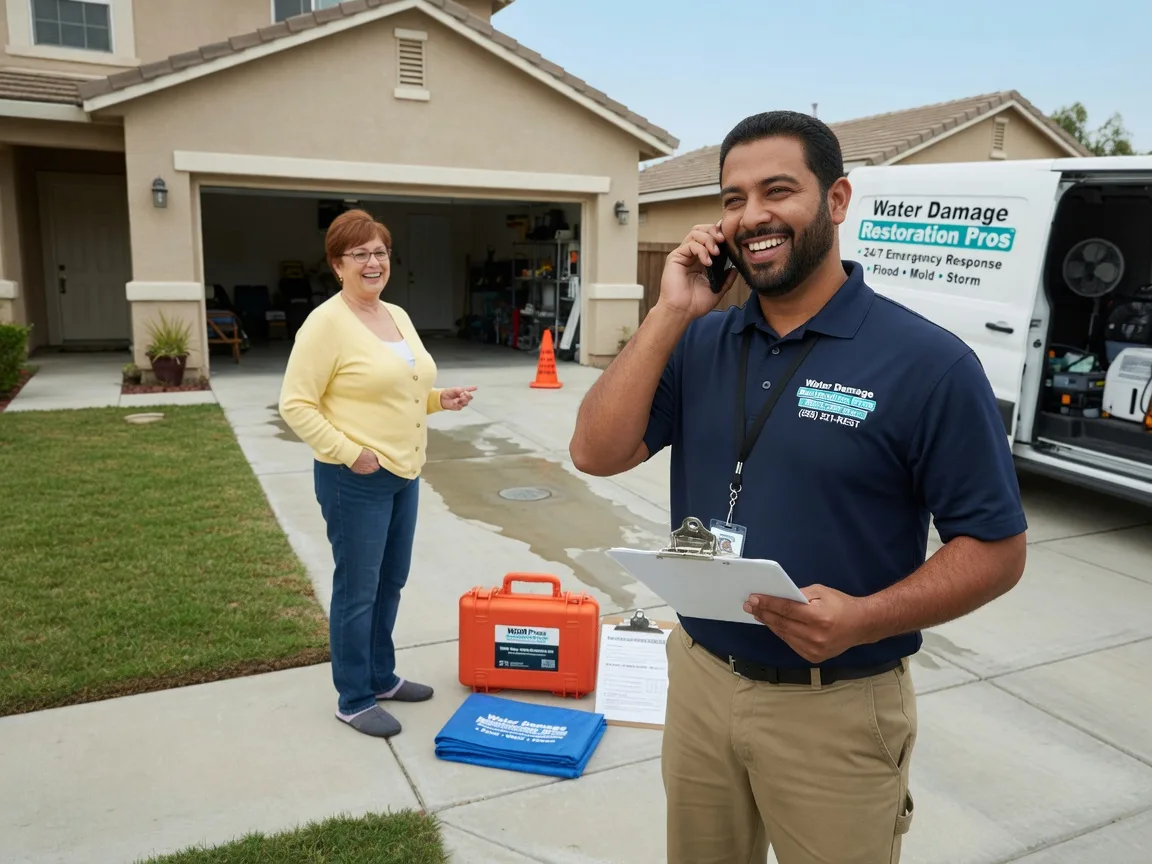 Water Damage Restoration Avis, PA FAQs